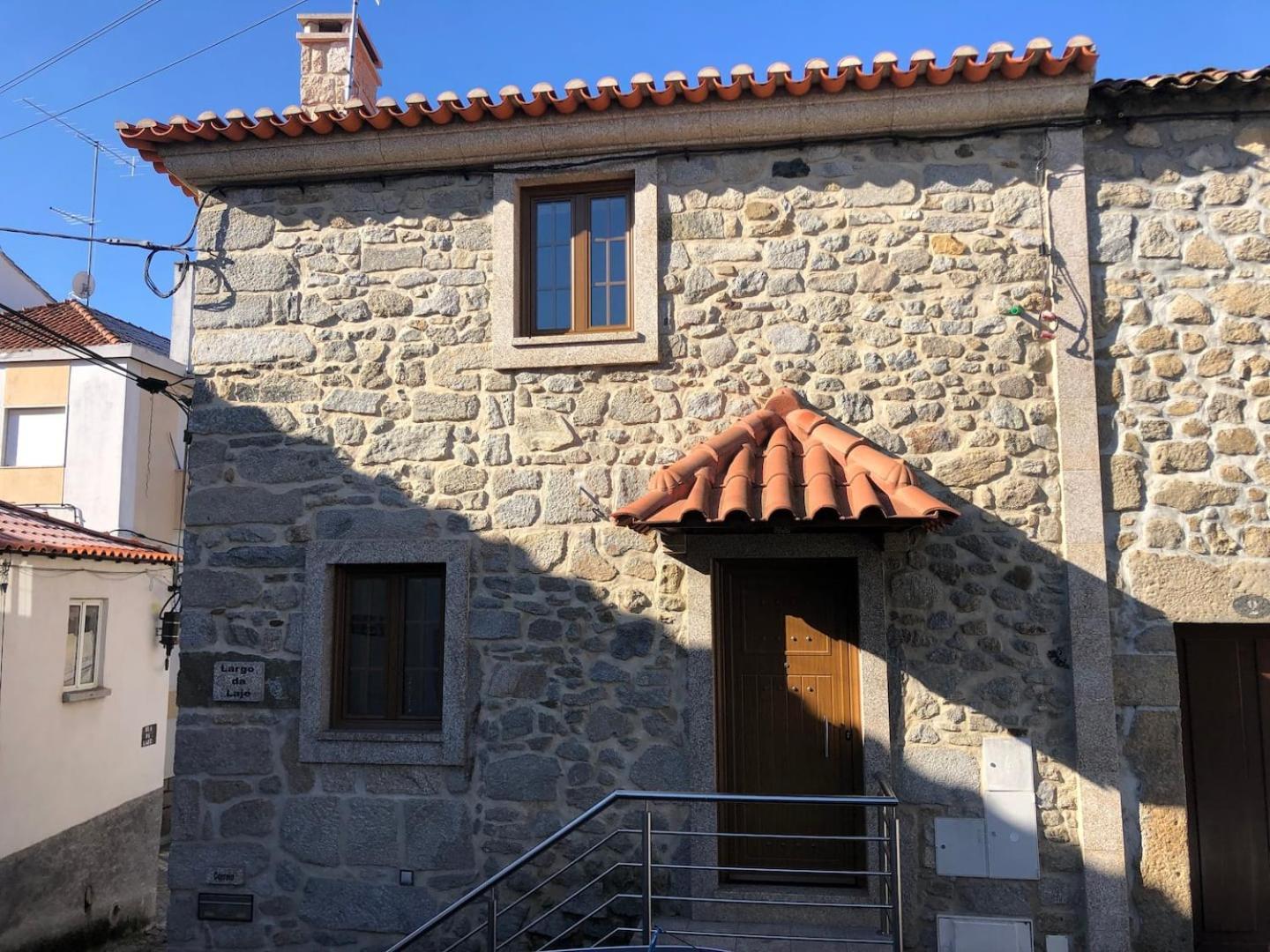 Holiday home Laje House Fireplace Entire House Wifi Fundao